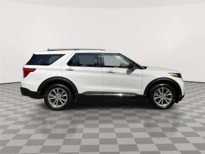 Used 2023 Ford Explorer Limited SUV/Crossover for sale in Lincoln NE Used 2023 Ford Explorer Limited SUV/Crossover for sale in Lincoln NE