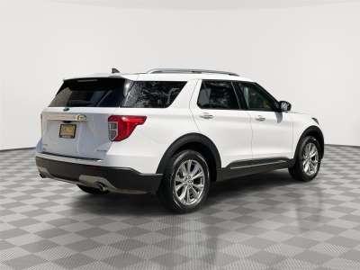 Used 2023 Ford Explorer Limited SUV/Crossover for sale in Lincoln NE Used 2023 Ford Explorer Limited SUV/Crossover for sale in Lincoln NE