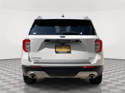 Used 2023 Ford Explorer Limited SUV/Crossover for sale in Lincoln NE Used 2023 Ford Explorer Limited SUV/Crossover for sale in Lincoln NE