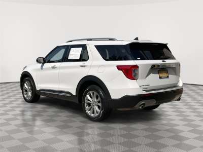 Used 2023 Ford Explorer Limited SUV/Crossover for sale in Lincoln NE Used 2023 Ford Explorer Limited SUV/Crossover for sale in Lincoln NE