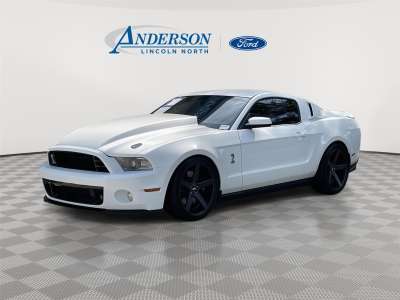 Used 2011 Ford Shelby GT500 Base  for sale in Lincoln NE Used 2011 Ford Shelby GT500 Base  for sale in Lincoln NE