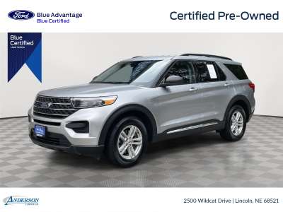 Used 2021 Ford Explorer XLT SUV/Crossover for sale in Lincoln NE Used 2021 Ford Explorer XLT SUV/Crossover for sale in Lincoln NE