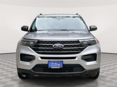 Used 2021 Ford Explorer XLT SUV/Crossover for sale in Lincoln NE Used 2021 Ford Explorer XLT SUV/Crossover for sale in Lincoln NE
