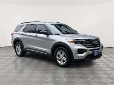 Used 2021 Ford Explorer XLT SUV/Crossover for sale in Lincoln NE Used 2021 Ford Explorer XLT SUV/Crossover for sale in Lincoln NE