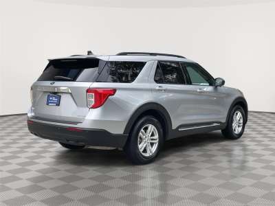 Used 2021 Ford Explorer XLT SUV/Crossover for sale in Lincoln NE Used 2021 Ford Explorer XLT SUV/Crossover for sale in Lincoln NE