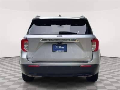 Used 2021 Ford Explorer XLT SUV/Crossover for sale in Lincoln NE Used 2021 Ford Explorer XLT SUV/Crossover for sale in Lincoln NE