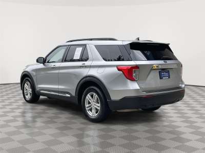 Used 2021 Ford Explorer XLT SUV/Crossover for sale in Lincoln NE Used 2021 Ford Explorer XLT SUV/Crossover for sale in Lincoln NE