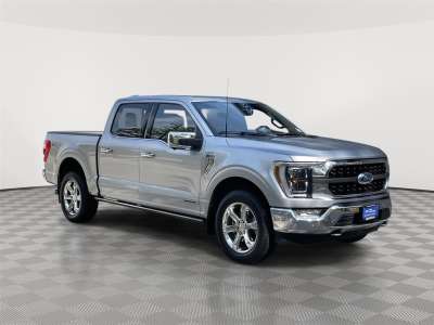 Used 2023 Ford F-150 King Ranch Crew Cab Truck for sale in Lincoln NE Used 2023 Ford F-150 King Ranch Crew Cab Truck for sale in Lincoln NE