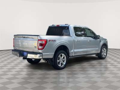 Used 2023 Ford F-150 King Ranch Crew Cab Truck for sale in Lincoln NE Used 2023 Ford F-150 King Ranch Crew Cab Truck for sale in Lincoln NE
