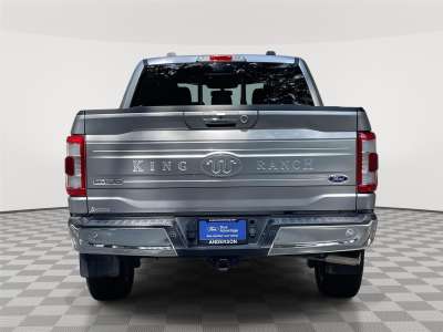 Used 2023 Ford F-150 King Ranch Crew Cab Truck for sale in Lincoln NE Used 2023 Ford F-150 King Ranch Crew Cab Truck for sale in Lincoln NE