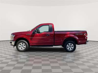 Used 2019 Ford F-150 XLT Regular Cab Truck for sale in Lincoln NE Used 2019 Ford F-150 XLT Regular Cab Truck for sale in Lincoln NE