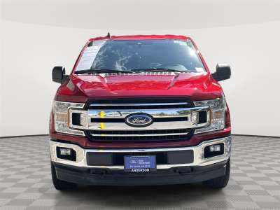 Used 2019 Ford F-150 XLT Regular Cab Truck for sale in Lincoln NE Used 2019 Ford F-150 XLT Regular Cab Truck for sale in Lincoln NE