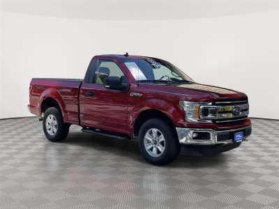 Used 2019 Ford F-150 XLT Regular Cab Truck for sale in Lincoln NE Used 2019 Ford F-150 XLT Regular Cab Truck for sale in Lincoln NE