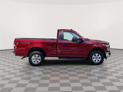 Used 2019 Ford F-150 XLT Regular Cab Truck for sale in Lincoln NE Used 2019 Ford F-150 XLT Regular Cab Truck for sale in Lincoln NE