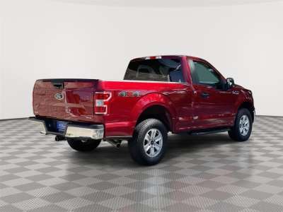 Used 2019 Ford F-150 XLT Regular Cab Truck for sale in Lincoln NE Used 2019 Ford F-150 XLT Regular Cab Truck for sale in Lincoln NE
