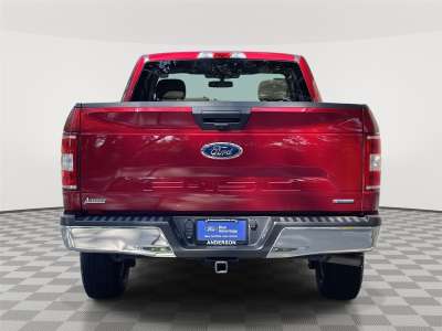 Used 2019 Ford F-150 XLT Regular Cab Truck for sale in Lincoln NE Used 2019 Ford F-150 XLT Regular Cab Truck for sale in Lincoln NE