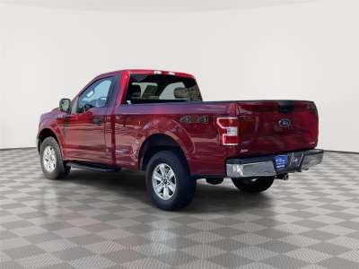 Used 2019 Ford F-150 XLT Regular Cab Truck for sale in Lincoln NE Used 2019 Ford F-150 XLT Regular Cab Truck for sale in Lincoln NE