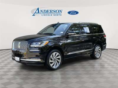 Used 2022 Lincoln Navigator Reserve SUV/Crossover for sale in Lincoln NE Used 2022 Lincoln Navigator Reserve SUV/Crossover for sale in Lincoln NE