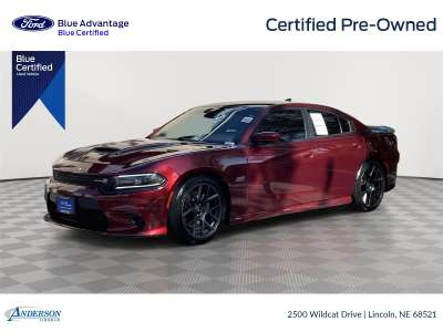 Used 2018 Dodge Charger R/T Scat Pack Sedan for sale in Lincoln NE Used 2018 Dodge Charger R/T Scat Pack Sedan for sale in Lincoln NE