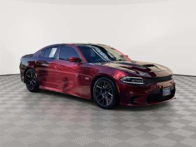 Used 2018 Dodge Charger R/T Scat Pack Sedan for sale in Lincoln NE Used 2018 Dodge Charger R/T Scat Pack Sedan for sale in Lincoln NE