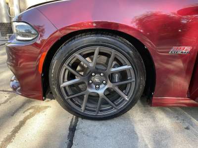 Used 2018 Dodge Charger R/T Scat Pack Sedan for sale in Lincoln NE Used 2018 Dodge Charger R/T Scat Pack Sedan for sale in Lincoln NE
