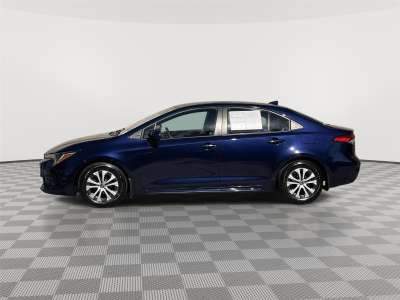 Used 2022 Toyota Corolla Hybrid LE Sedan for sale in Lincoln NE Used 2022 Toyota Corolla Hybrid LE Sedan for sale in Lincoln NE