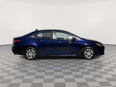 Used 2022 Toyota Corolla Hybrid LE Sedan for sale in Lincoln NE Used 2022 Toyota Corolla Hybrid LE Sedan for sale in Lincoln NE