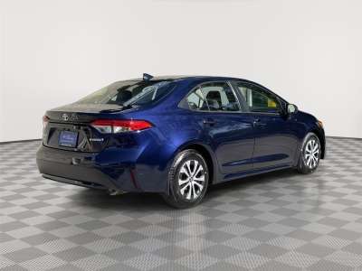 Used 2022 Toyota Corolla Hybrid LE Sedan for sale in Lincoln NE Used 2022 Toyota Corolla Hybrid LE Sedan for sale in Lincoln NE