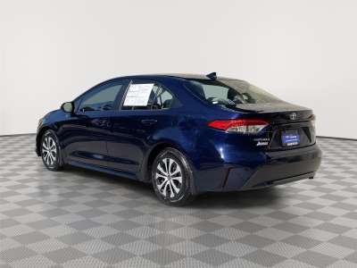 Used 2022 Toyota Corolla Hybrid LE Sedan for sale in Lincoln NE Used 2022 Toyota Corolla Hybrid LE Sedan for sale in Lincoln NE