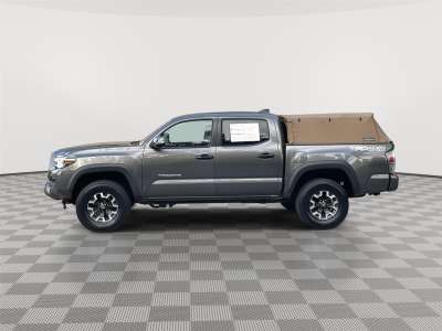 Used 2021 Toyota Tacoma TRD Off Road Double Cab Truck for sale in Lincoln NE Used 2021 Toyota Tacoma TRD Off Road Double Cab Truck for sale in Lincoln NE