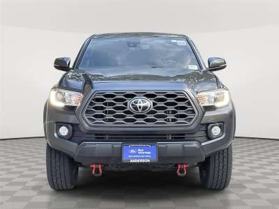 Used 2021 Toyota Tacoma TRD Off Road Double Cab Truck for sale in Lincoln NE Used 2021 Toyota Tacoma TRD Off Road Double Cab Truck for sale in Lincoln NE