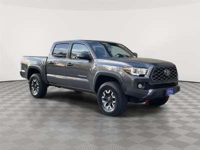 Used 2021 Toyota Tacoma TRD Off Road Double Cab Truck for sale in Lincoln NE Used 2021 Toyota Tacoma TRD Off Road Double Cab Truck for sale in Lincoln NE