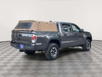 Used 2021 Toyota Tacoma TRD Off Road Double Cab Truck for sale in Lincoln NE Used 2021 Toyota Tacoma TRD Off Road Double Cab Truck for sale in Lincoln NE