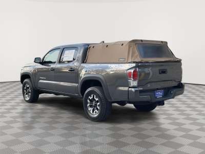 Used 2021 Toyota Tacoma TRD Off Road Double Cab Truck for sale in Lincoln NE Used 2021 Toyota Tacoma TRD Off Road Double Cab Truck for sale in Lincoln NE