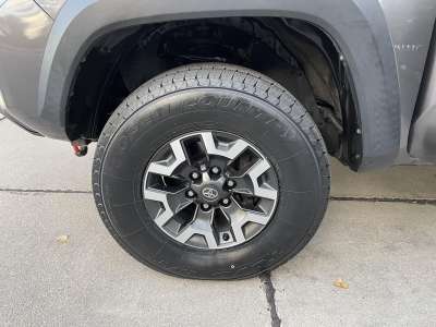 Used 2021 Toyota Tacoma TRD Off Road Double Cab Truck for sale in Lincoln NE Used 2021 Toyota Tacoma TRD Off Road Double Cab Truck for sale in Lincoln NE