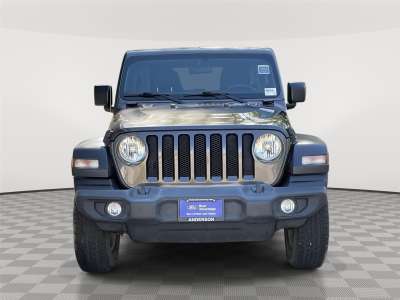 Used 2019 Jeep Wrangler Unlimited Sport S SUV/Crossover for sale in Lincoln NE Used 2019 Jeep Wrangler Unlimited Sport S SUV/Crossover for sale in Lincoln NE