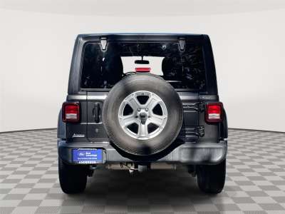 Used 2019 Jeep Wrangler Unlimited Sport S SUV/Crossover for sale in Lincoln NE Used 2019 Jeep Wrangler Unlimited Sport S SUV/Crossover for sale in Lincoln NE