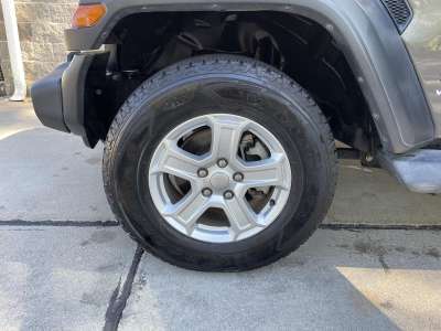 Used 2019 Jeep Wrangler Unlimited Sport S SUV/Crossover for sale in Lincoln NE Used 2019 Jeep Wrangler Unlimited Sport S SUV/Crossover for sale in Lincoln NE