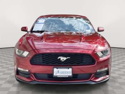 Used 2015 Ford Mustang V6 Coupe for sale in Lincoln NE Used 2015 Ford Mustang V6 Coupe for sale in Lincoln NE