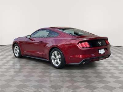 Used 2015 Ford Mustang V6 Coupe for sale in Lincoln NE Used 2015 Ford Mustang V6 Coupe for sale in Lincoln NE