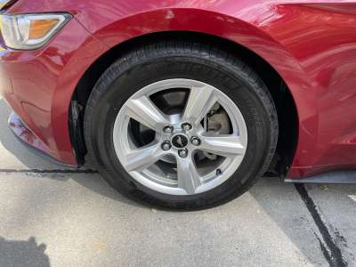 Used 2015 Ford Mustang V6 Coupe for sale in Lincoln NE Used 2015 Ford Mustang V6 Coupe for sale in Lincoln NE