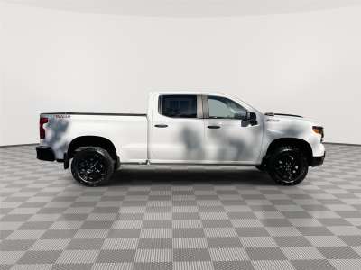 Used 2023 Chevrolet Silverado 1500 Custom Trail Boss Crew Cab Truck for sale in Lincoln NE Used 2023 Chevrolet Silverado 1500 Custom Trail Boss Crew Cab Truck for sale in Lincoln NE
