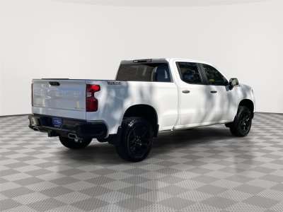 Used 2023 Chevrolet Silverado 1500 Custom Trail Boss Crew Cab Truck for sale in Lincoln NE Used 2023 Chevrolet Silverado 1500 Custom Trail Boss Crew Cab Truck for sale in Lincoln NE