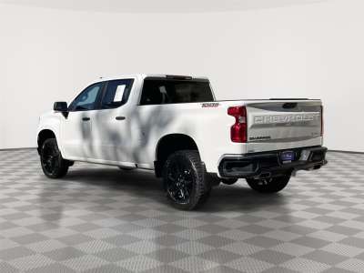 Used 2023 Chevrolet Silverado 1500 Custom Trail Boss Crew Cab Truck for sale in Lincoln NE Used 2023 Chevrolet Silverado 1500 Custom Trail Boss Crew Cab Truck for sale in Lincoln NE