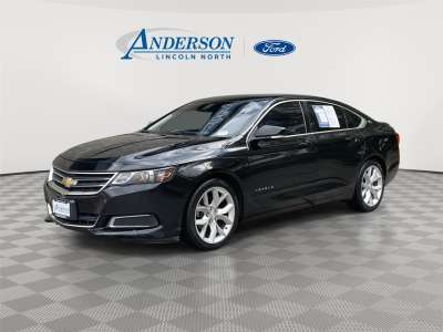 Used 2015 Chevrolet Impala LT Sedan for sale in Lincoln NE Used 2015 Chevrolet Impala LT Sedan for sale in Lincoln NE