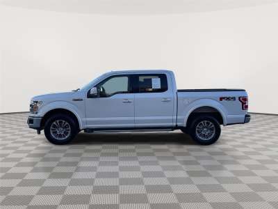 Used 2019 Ford F-150 Lariat Crew Cab Truck for sale in Lincoln NE Used 2019 Ford F-150 Lariat Crew Cab Truck for sale in Lincoln NE