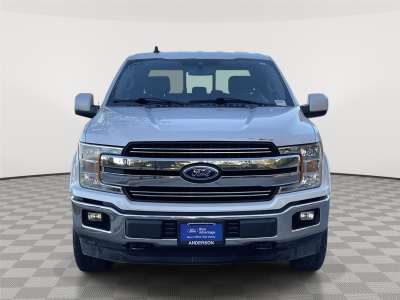Used 2019 Ford F-150 Lariat Crew Cab Truck for sale in Lincoln NE Used 2019 Ford F-150 Lariat Crew Cab Truck for sale in Lincoln NE