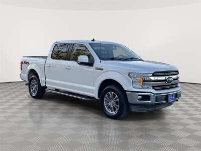 Used 2019 Ford F-150 Lariat Crew Cab Truck for sale in Lincoln NE Used 2019 Ford F-150 Lariat Crew Cab Truck for sale in Lincoln NE