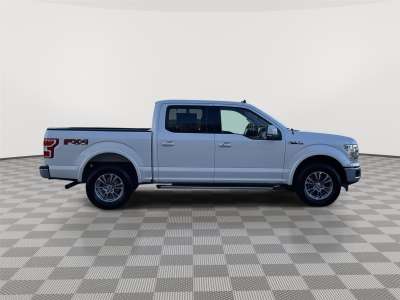 Used 2019 Ford F-150 Lariat Crew Cab Truck for sale in Lincoln NE Used 2019 Ford F-150 Lariat Crew Cab Truck for sale in Lincoln NE