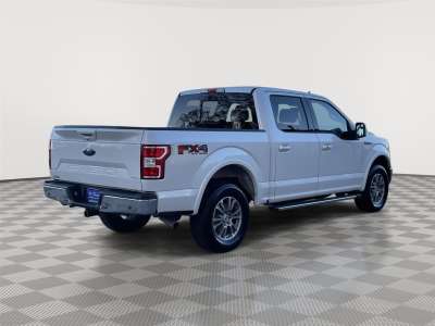 Used 2019 Ford F-150 Lariat Crew Cab Truck for sale in Lincoln NE Used 2019 Ford F-150 Lariat Crew Cab Truck for sale in Lincoln NE